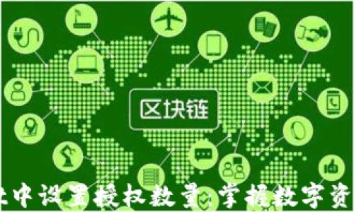 
如何在TPWallet中设置授权数量：掌握数字资产管理的新技能